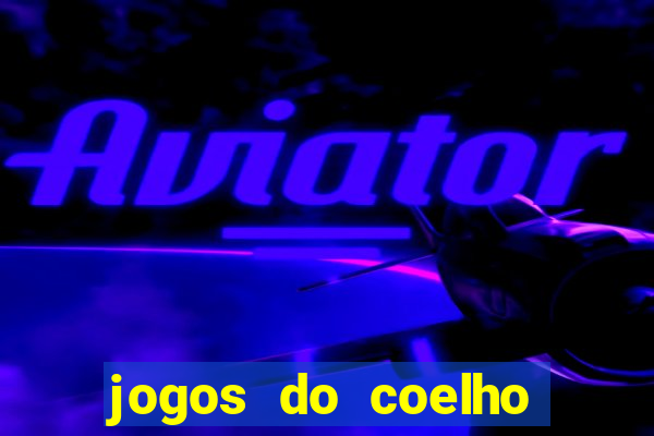 jogos do coelho sabido para jogar online