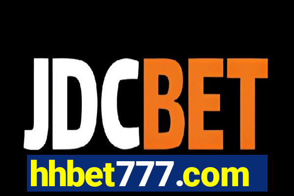 hhbet777.com