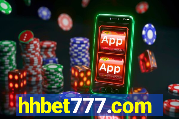 hhbet777.com