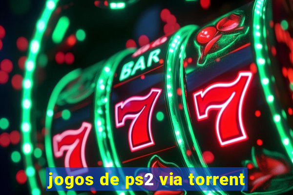 jogos de ps2 via torrent