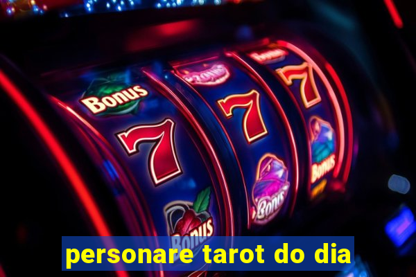 personare tarot do dia