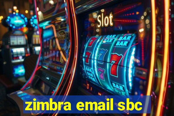 zimbra email sbc