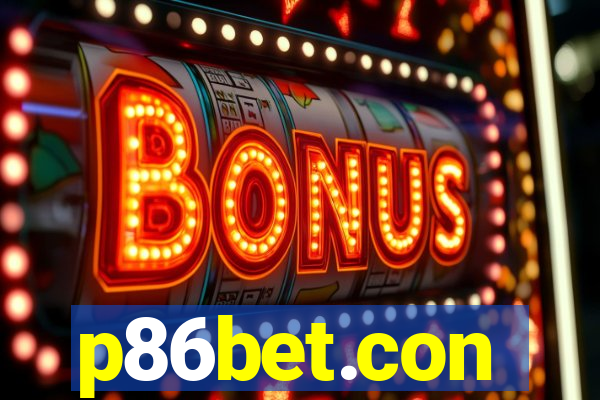 p86bet.con