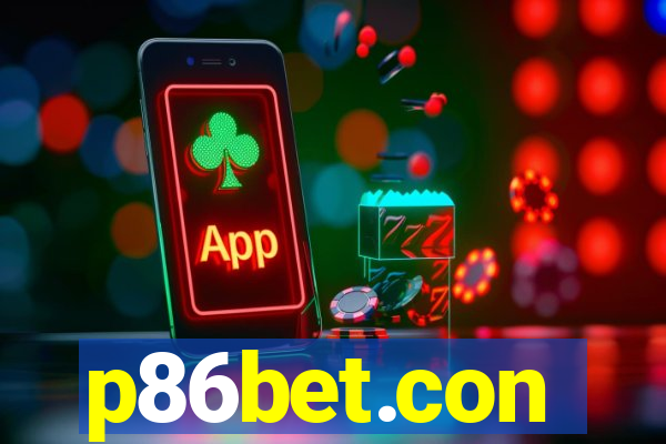 p86bet.con