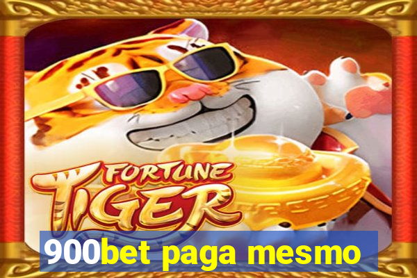 900bet paga mesmo