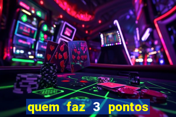 quem faz 3 pontos no dia de sorte ganha quanto