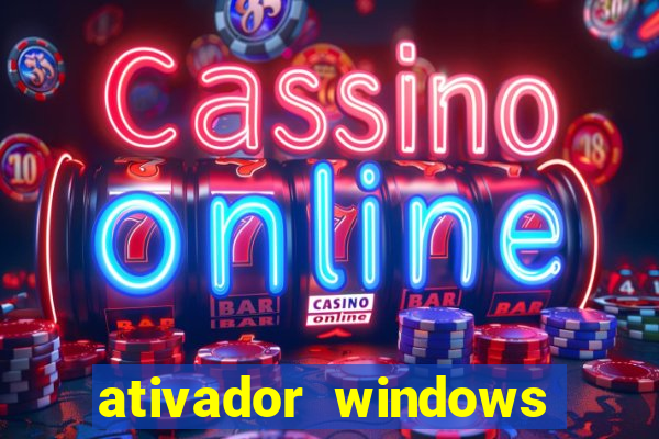 ativador windows server 2019