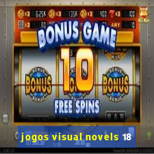jogos visual novels 18
