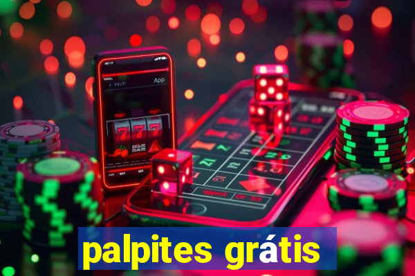 palpites grátis