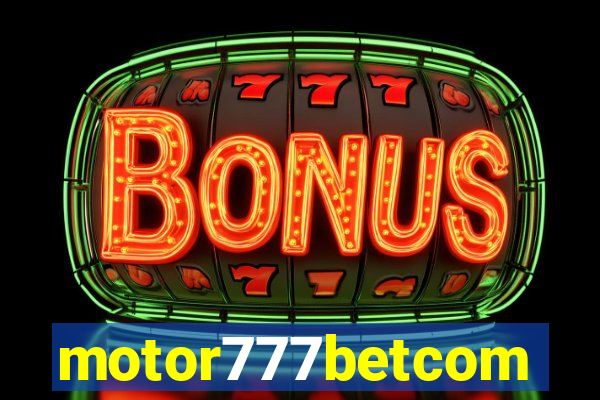 motor777betcom