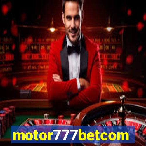 motor777betcom