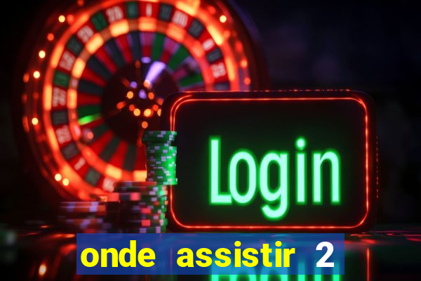onde assistir 2 temporada de a promessa