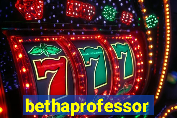 bethaprofessor