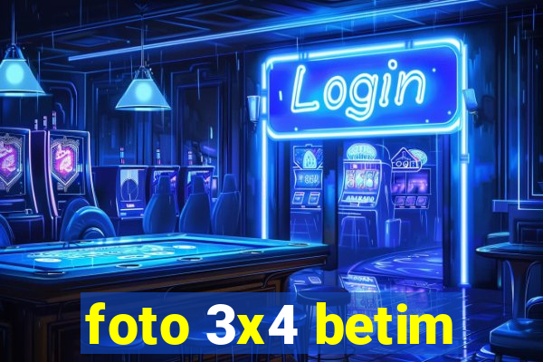 foto 3x4 betim