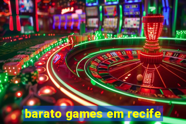 barato games em recife