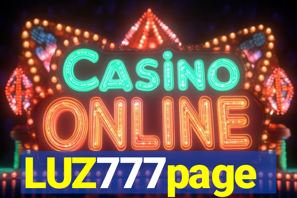 LUZ777page