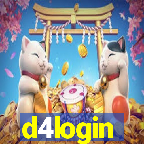 d4login