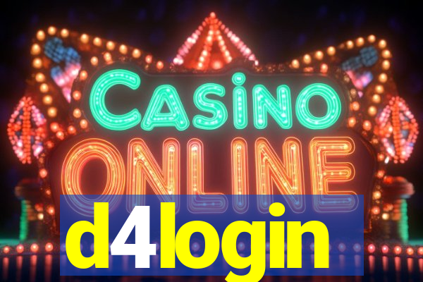 d4login