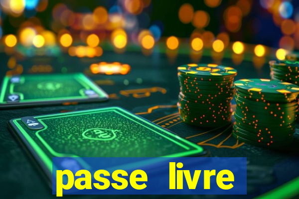 passe livre intermunicipal bahia
