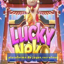 plataforma de jogos carrefour