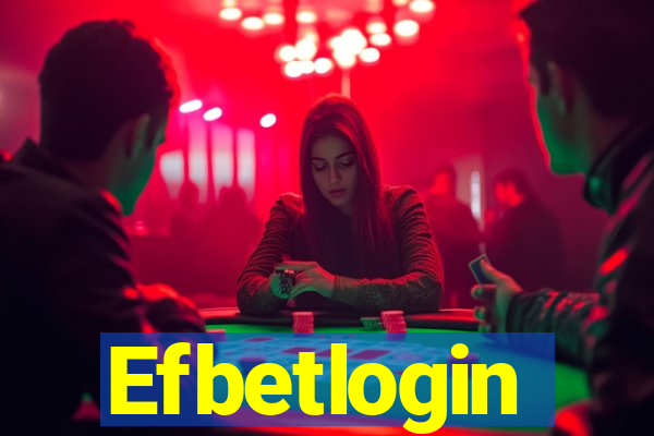 Efbetlogin