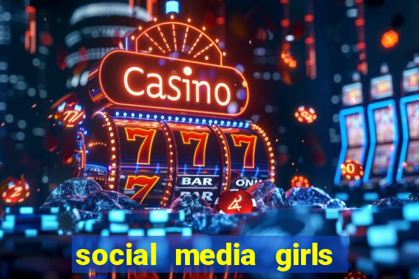 social media girls belle belinha