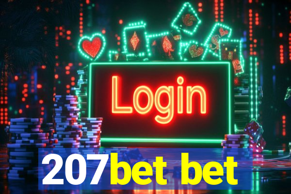 207bet bet