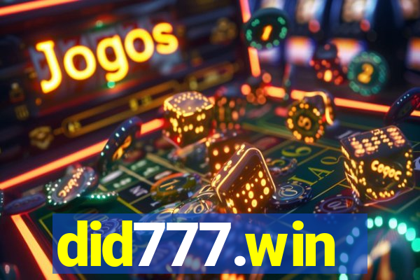 did777.win