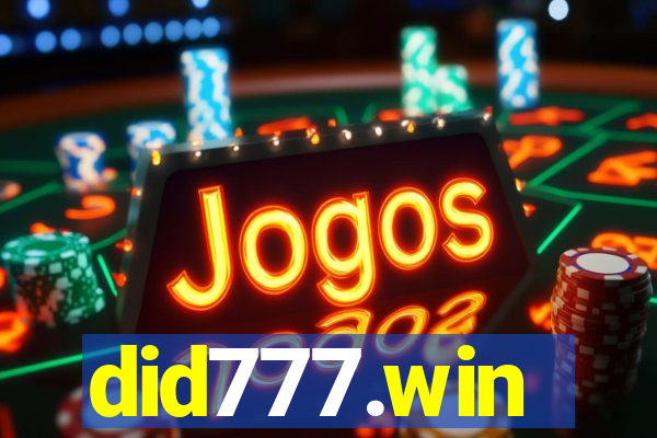 did777.win