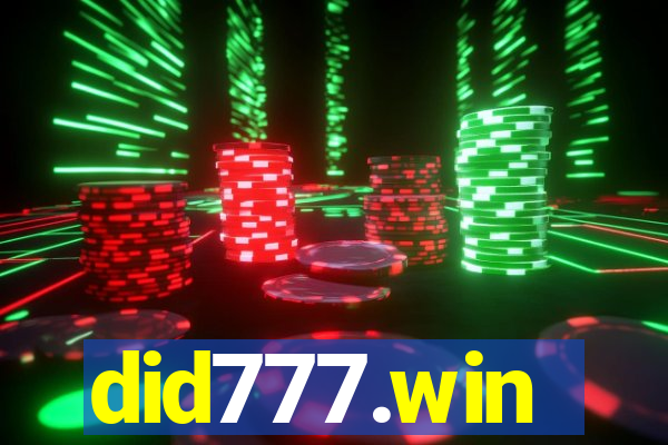 did777.win