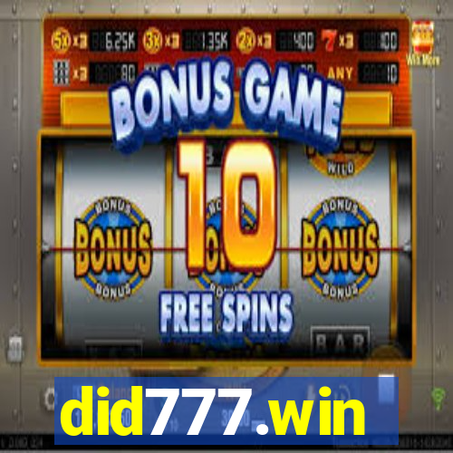did777.win