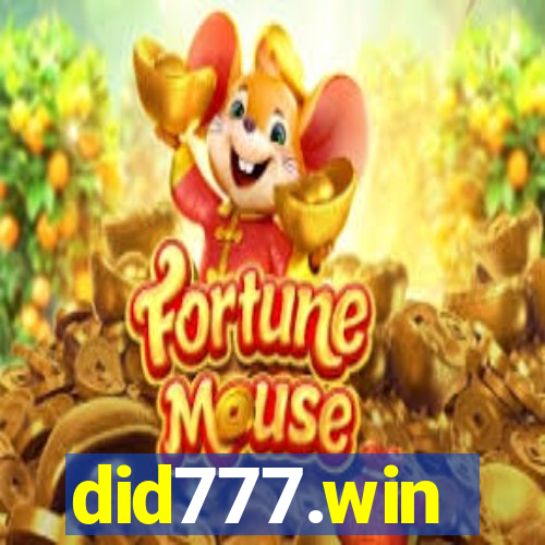 did777.win