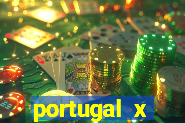 portugal x republica tcheca palpite