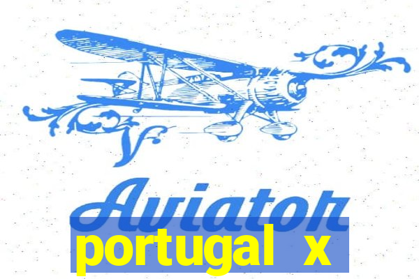 portugal x republica tcheca palpite