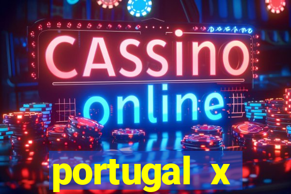 portugal x republica tcheca palpite