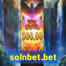 solnbet.bet