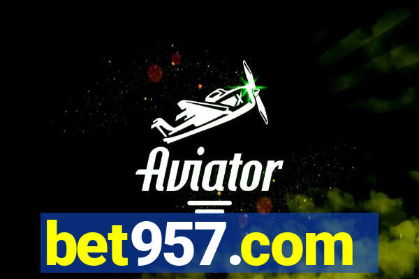 bet957.com