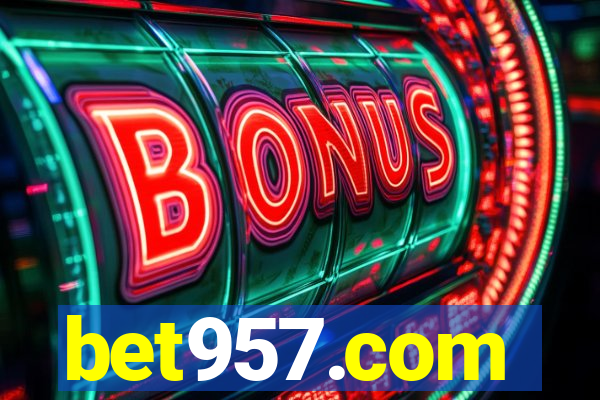 bet957.com