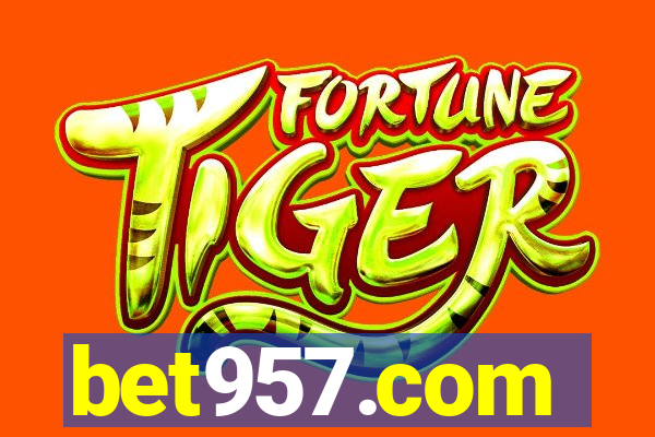 bet957.com