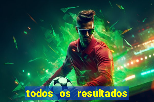 todos os resultados da lotomania
