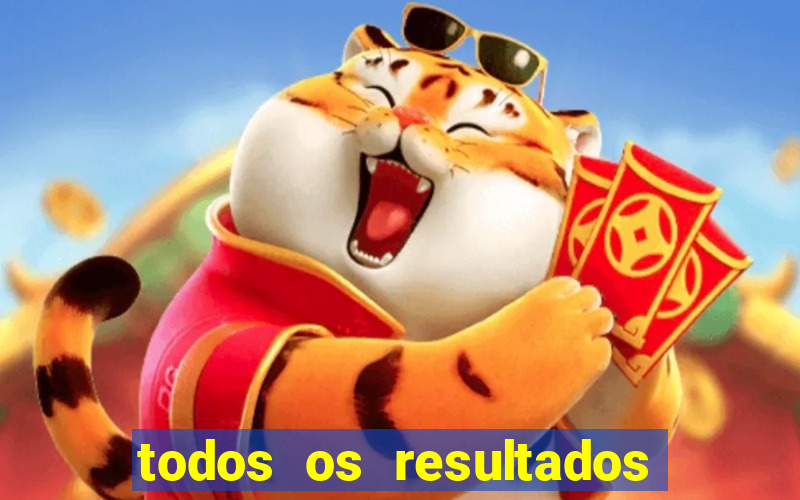 todos os resultados da lotomania