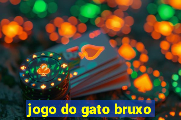 jogo do gato bruxo