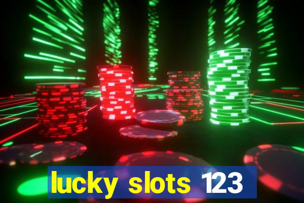 lucky slots 123