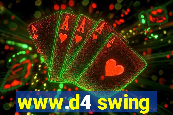 www.d4 swing