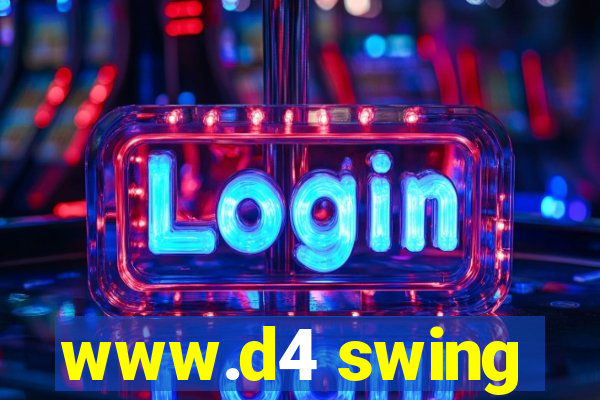 www.d4 swing