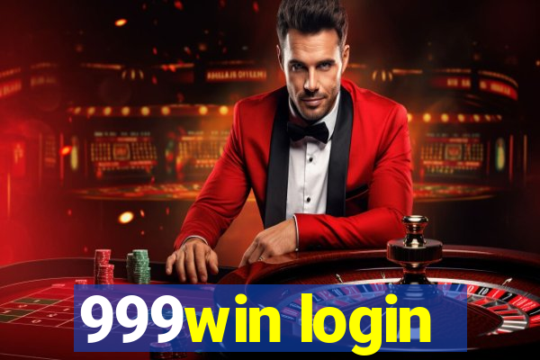 999win login