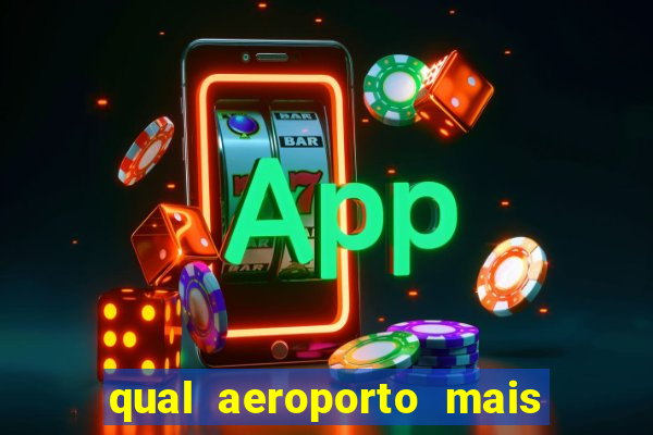 qual aeroporto mais proximo de santos sp