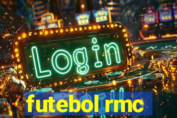 futebol rmc