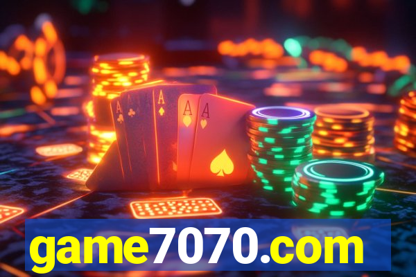 game7070.com