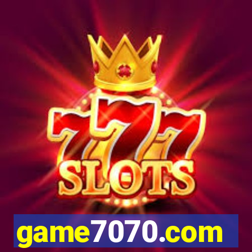 game7070.com